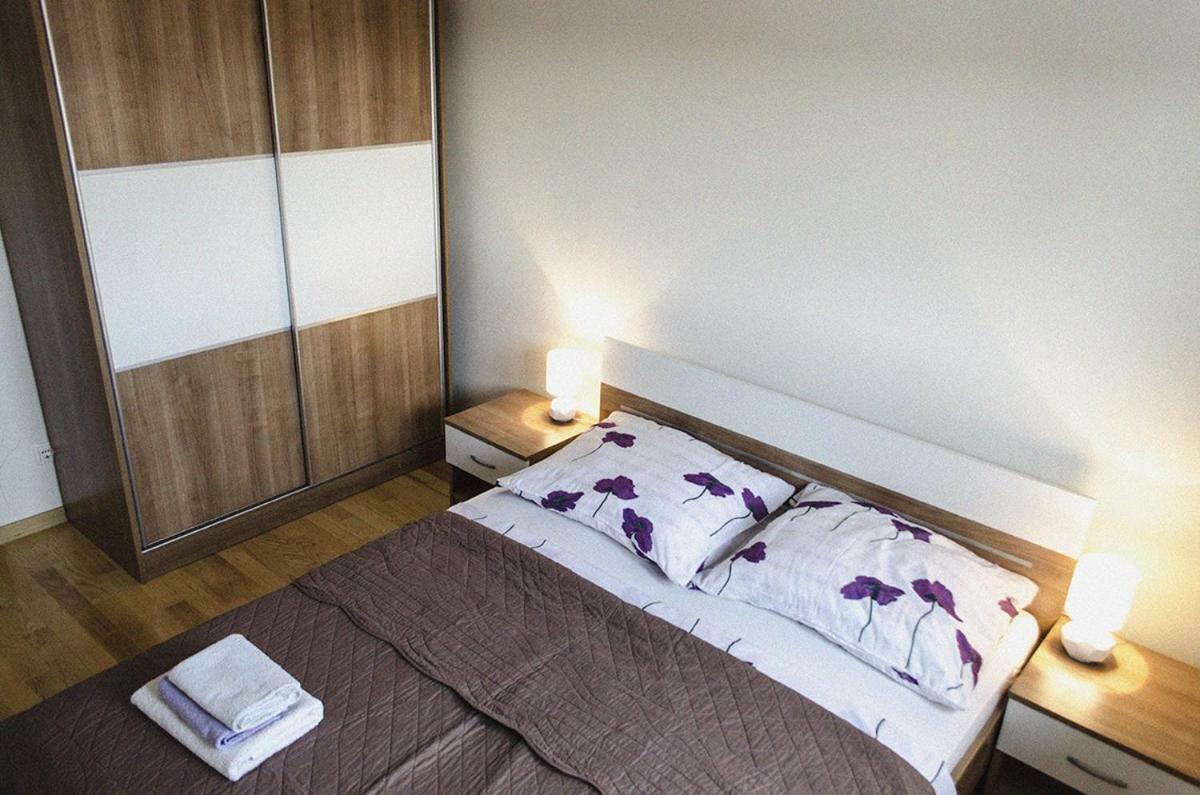 Mars Apartment Trogir Luaran gambar