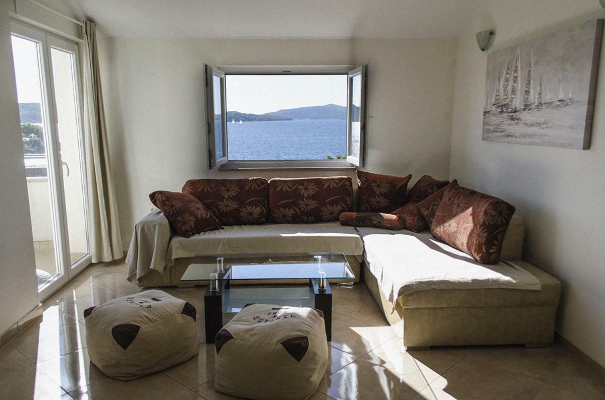 Mars Apartment Trogir Luaran gambar