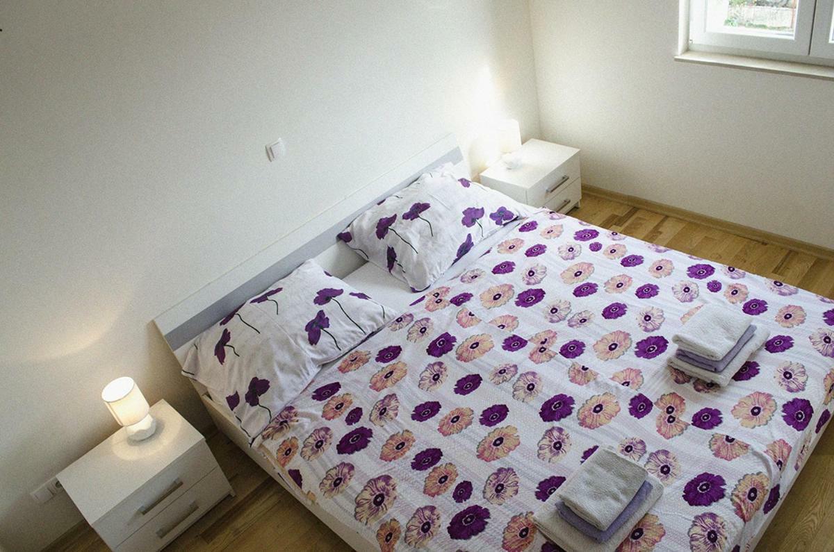 Mars Apartment Trogir Luaran gambar
